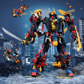 QLT QIAOLETONG multi-model build showcasing 12-in-1 options
