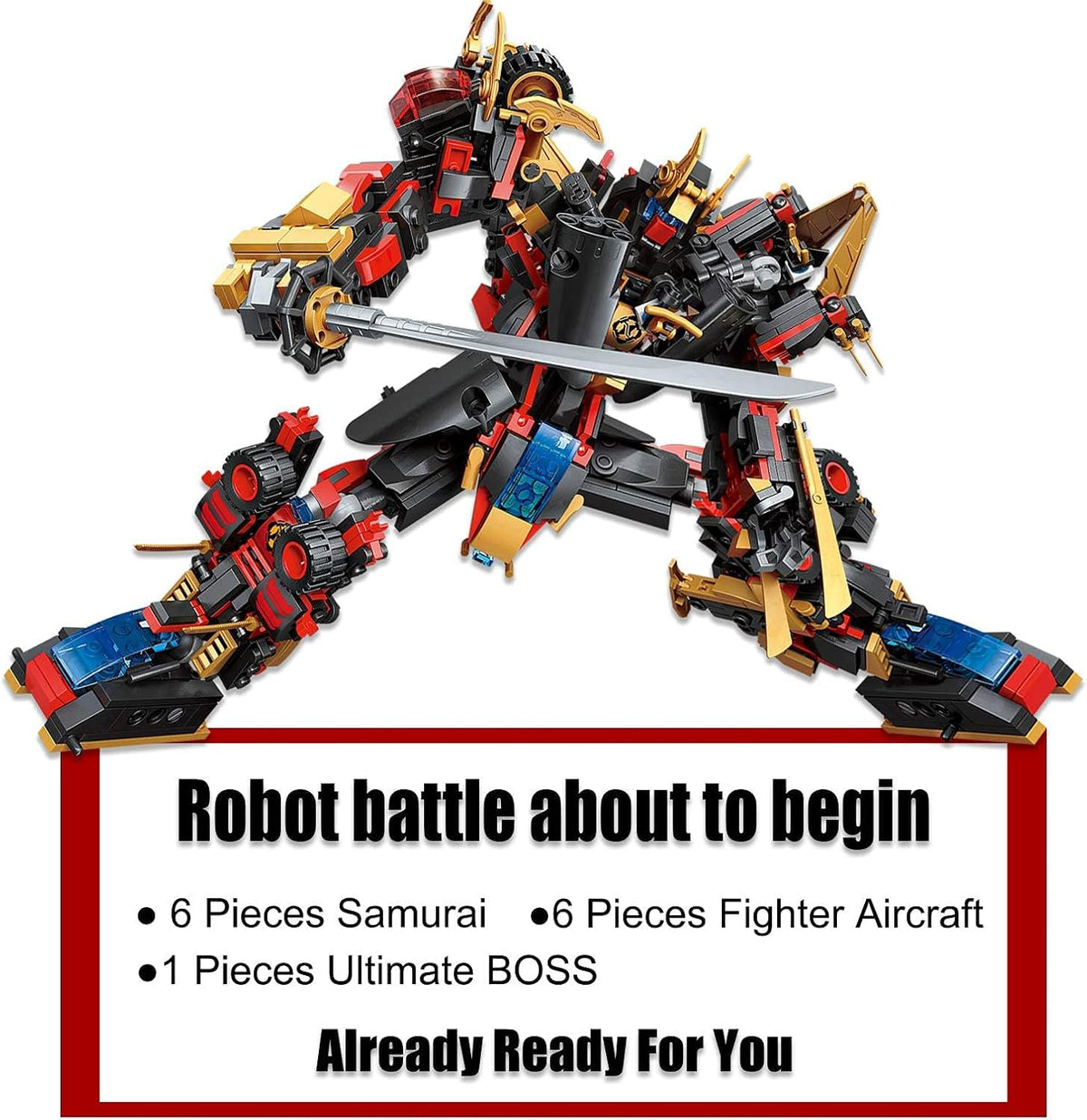 QLT QIAOLETONG robot-model compatibility with major brick brands