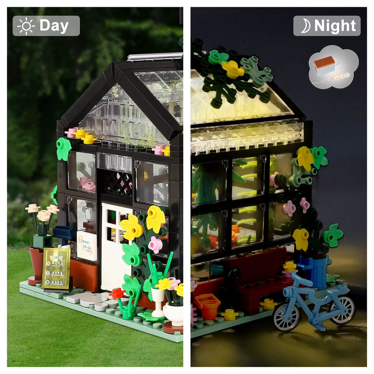 QLT QIAOLETONG skylight and roof detail invites interactive, hands-on play.