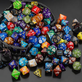 QMay customer support is available for questions about dice.