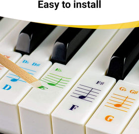 QMG Beginner Piano Lesson Books contents show progressive exercises for new players.