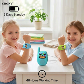 QNIGLO kid friendly design suited for small hands during adventures
