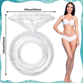 QOUBAI Bride to Be Towel highlights bridal style with soft cotton and quick drying.