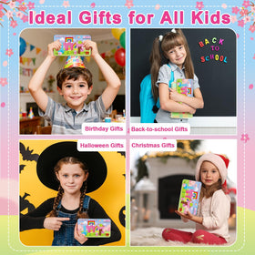 QOUBAI gift-ready set encourages collaborative or solo creative sessions