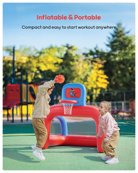 QPAU large play area designed for ages 1-5 for comfortable sessions.