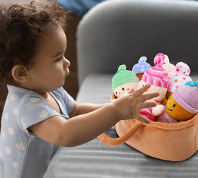 Qpewep gift-ready toy set suits birthdays and holidays.