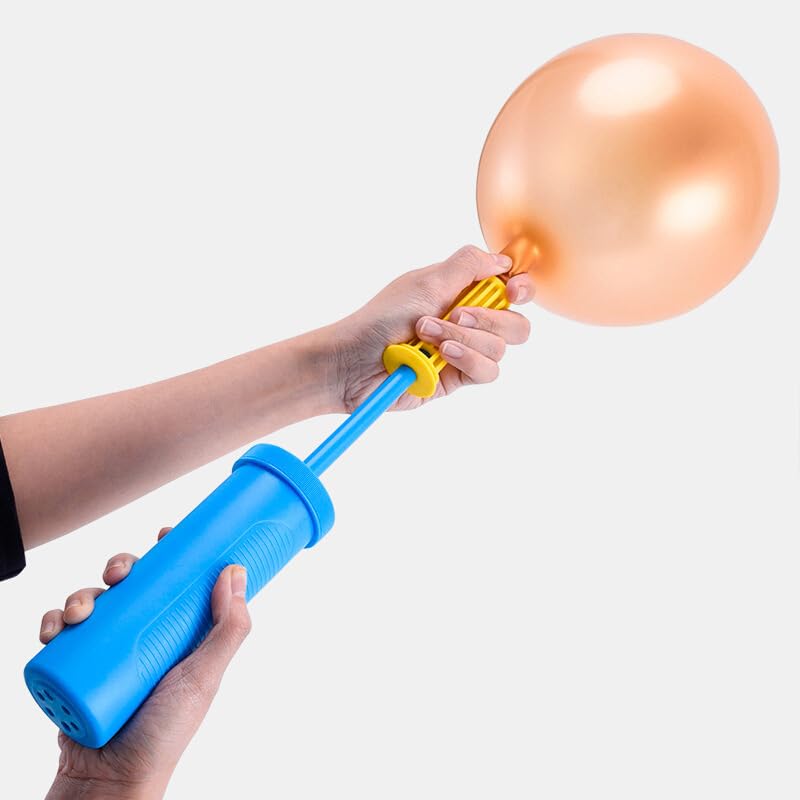 QRabbit 12-inch latex balloons in assorted colors ideal for arches