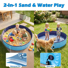 Qrooper perfect for beach camping trips and parks.