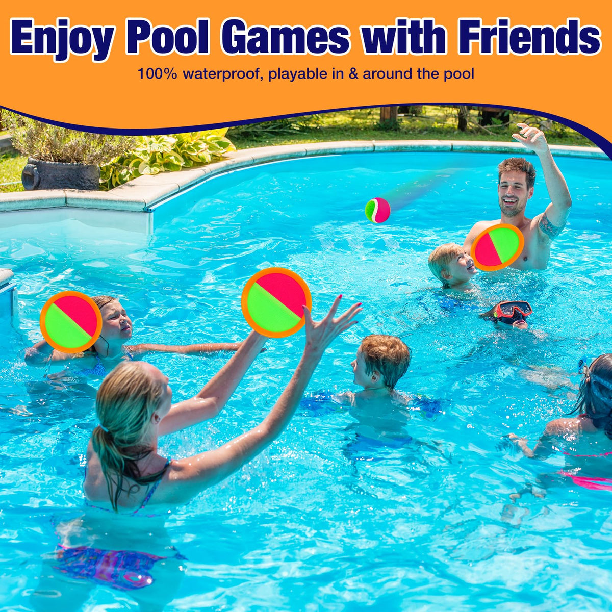 Qrooper indoor-outdoor versatility supports family fun anywhere.