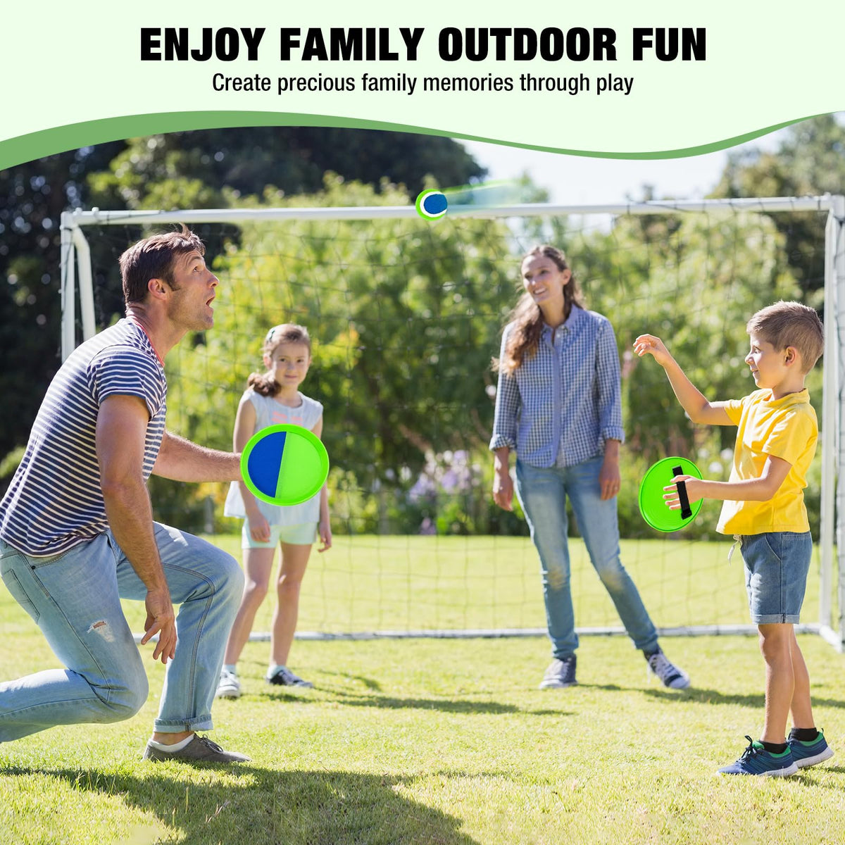 Qrooper adjustable wrist straps fit kids and adults for comfortable play.