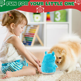 Qrooper Talking Hamster imaginative pet toy sparks storytelling