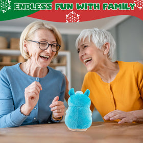 Qrooper Talking Hamster kid-friendly gift for birthdays