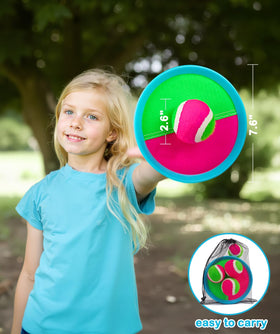 Qrooper color variants help kids spot paddles quickly during play.