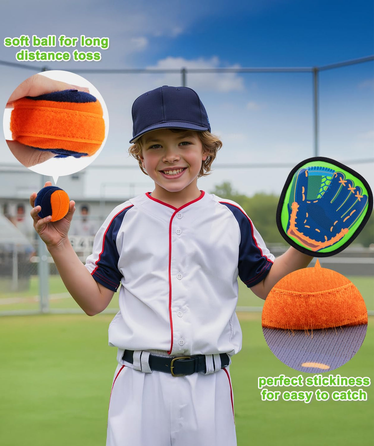 Qrooper Kid use image demonstrates inclusive design for all ages