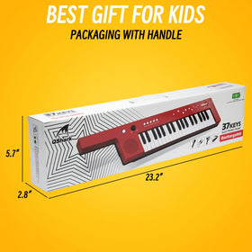 All-in-one gift pack ready for kids' birthdays.