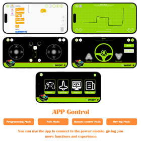 Qter universal compatibility and easy disassembly for hobbyists