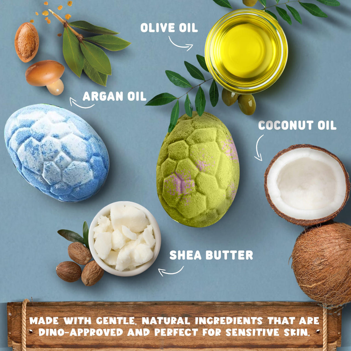 Quack Quack Moo formula with argan and shea oils moisturizes skin