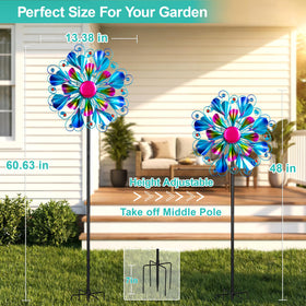 Qualdout Gift-ready packaging makes it a thoughtful garden gift