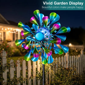 Qualdout Rust-proof coating resists corrosion for long-lasting outdoor art.