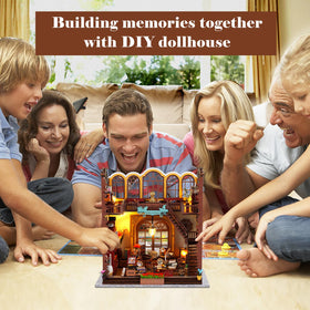 Quanquer adult DIY kit supports relaxing, creative craft sessions