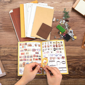 Quanquer paintable accessories let you personalize your miniature world