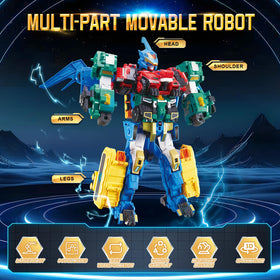 Quantum Heroes Dinoster Metatron in dinosaur mode sparks adventures.