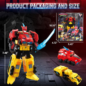 Quantum Heroes Dinoster Raptor Tron robot mode invites agile, precise character play.