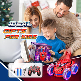 Quapify RC car ideal for indoor and outdoor play with friends