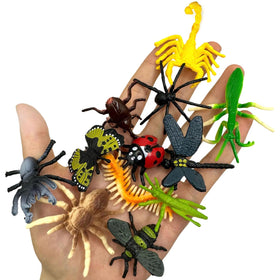 QuarenDen rainforest parrot figurine adds color to jungle dioramas.