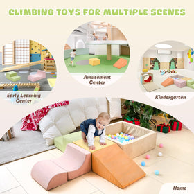 QUCHI non-toxic materials ensure safe, worry-free toddler play