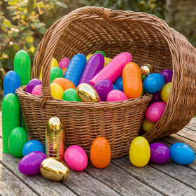 Qudoustar bulk pack is great for classrooms, parties, and Easter baskets.