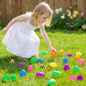 Qudoustar eggs non-toxic and safety-tested for peace of mind