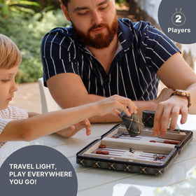 Queensell full-color instruction manual for easy setup.