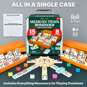 Queensell game-night setup showcasing ready-to-play arrangement