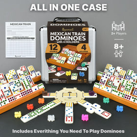 Queensell travel-ready packaging for on-the-go play.
