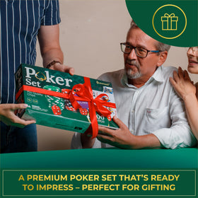Queensell classic dice add casino-style flair