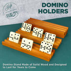 Queensell soft-felt-bottom protection cushions the table and reduces noise while sliding racks.