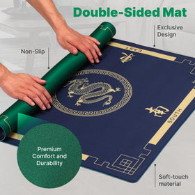 Queensell storage bag keeps the portable table and accessories organized.