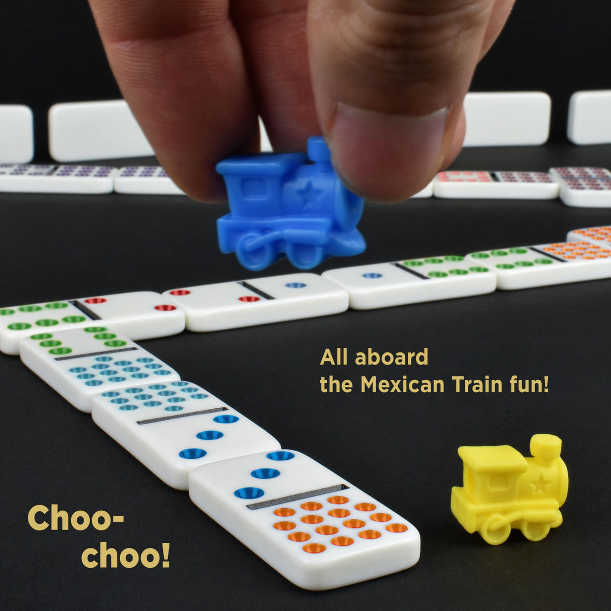 Queensell travel-friendly board game ready for on-the-go play