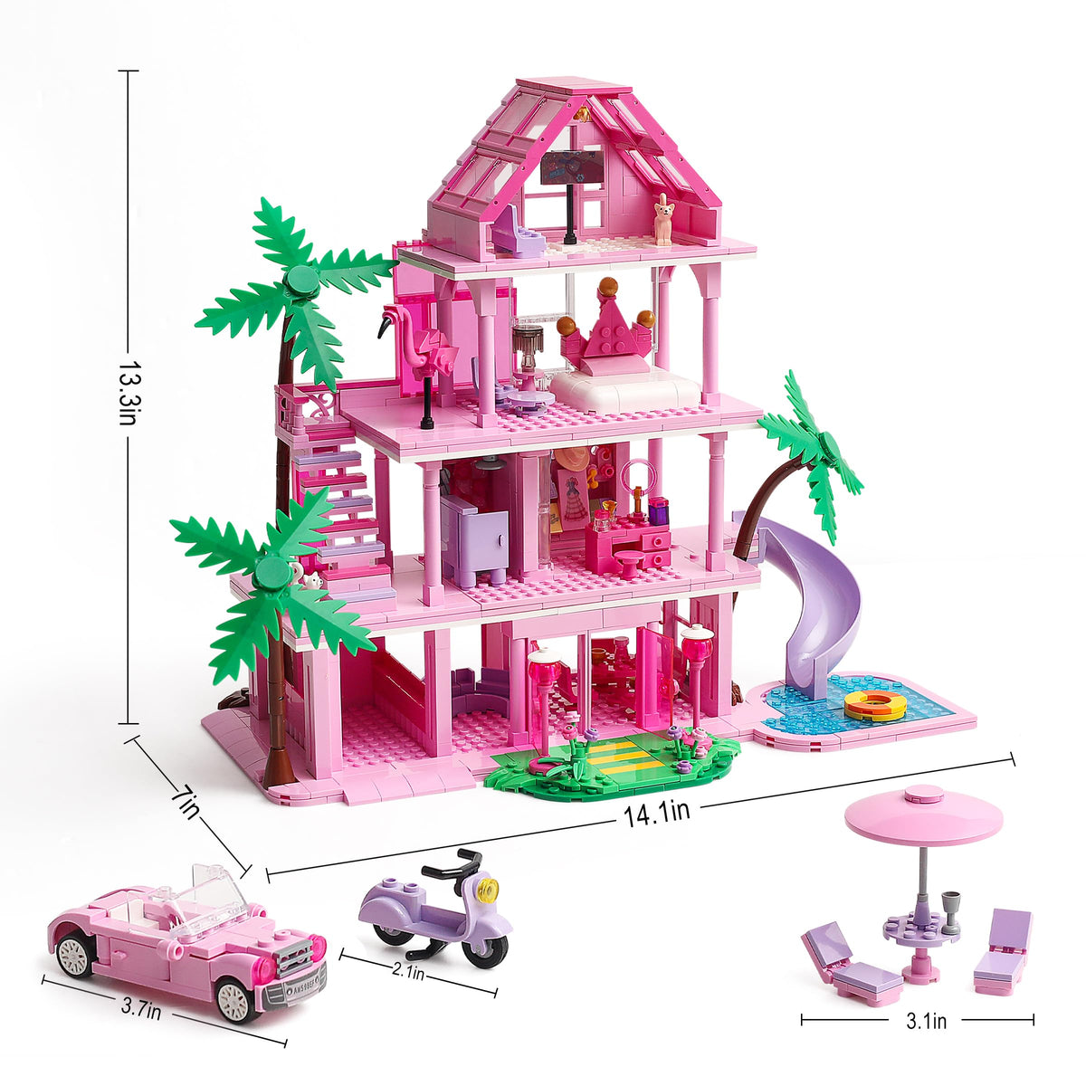 QUENTINAG dream home display doubles as stylish room decor