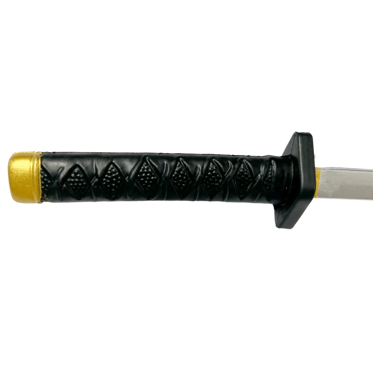 QUEQUAQUI display-ready samurai prop enhances photos and parties