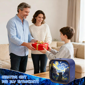 QuesEfflore Gift-ready packaging makes a thoughtful creative gift.