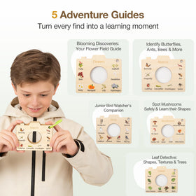 Quibbyboo adjustable shoulder strap for portable kit on adventures