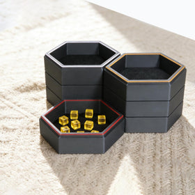 Quiirkoo 7-pack storage solution organizes board game components