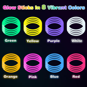QuikMoprit connector pack to link sticks into bracelets, necklaces, or accessories