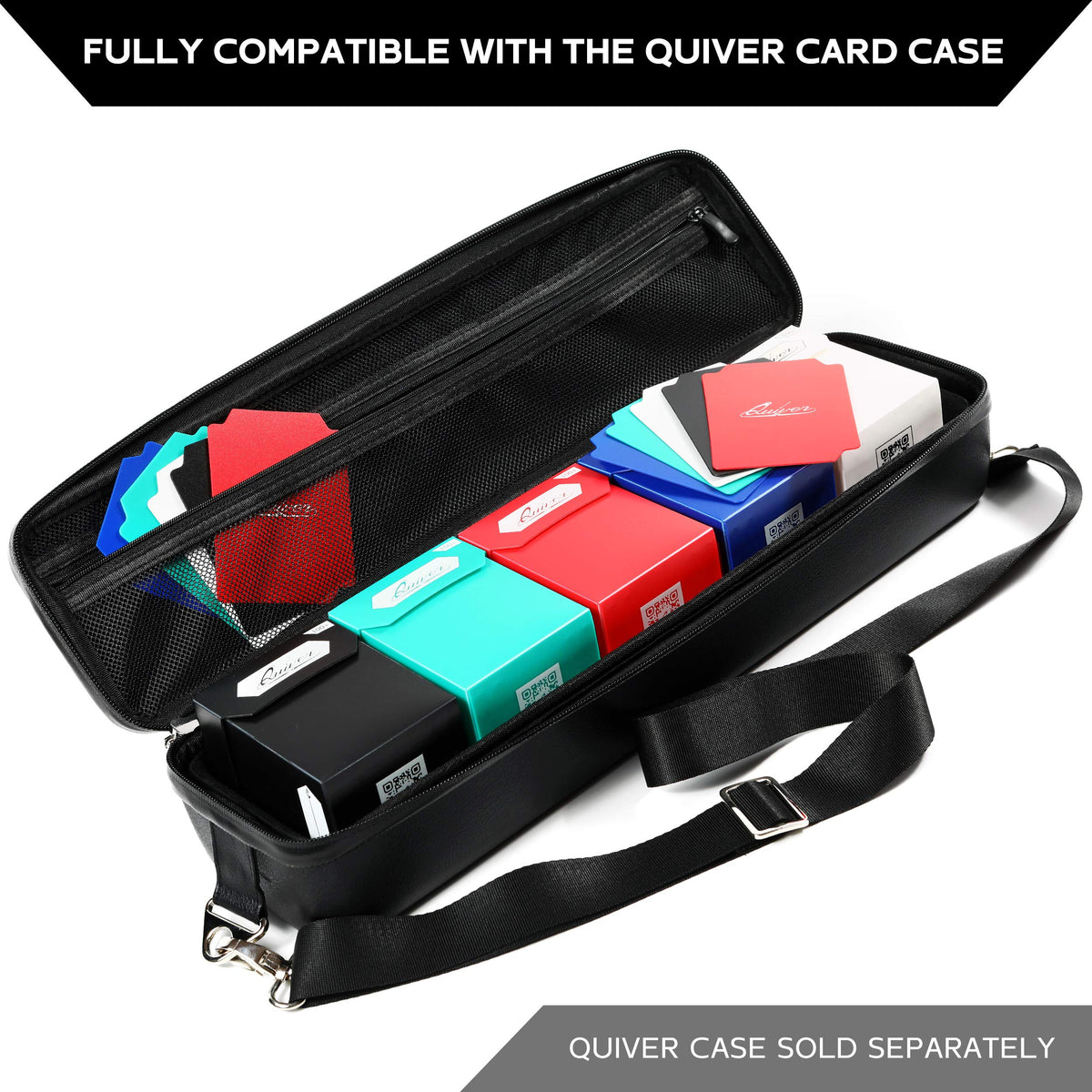 Quiver Time deck block backpack-compatible design makes travel storage effortless.