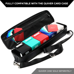 Quiver Time deck block backpack-compatible design makes travel storage effortless.