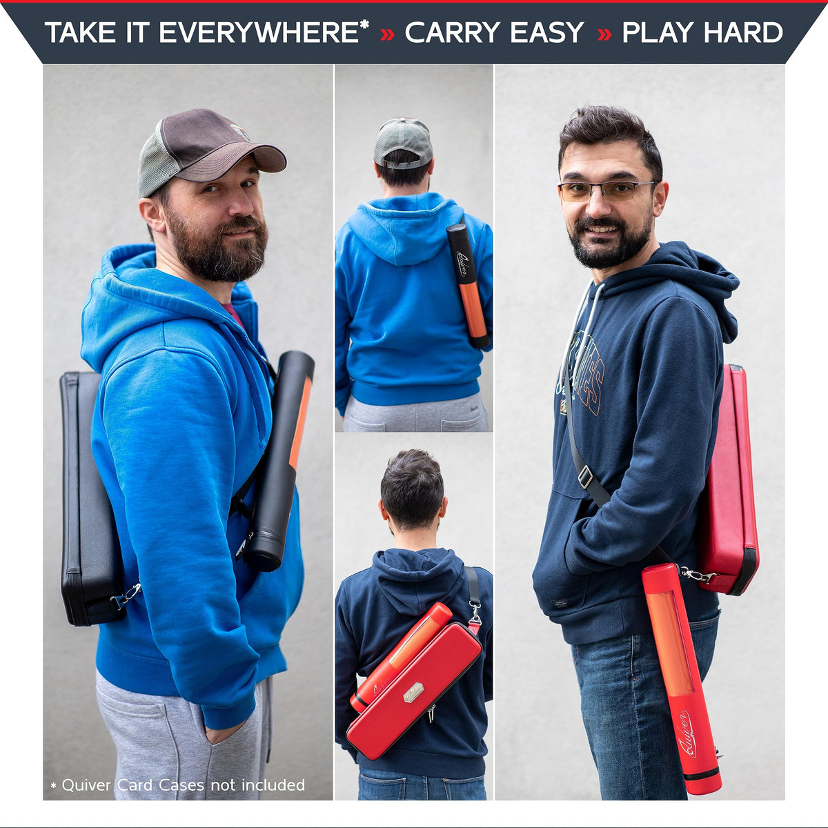 Lightweight PVC fabric on Quiver Time Orion Playmat Tube feels durable and flexible