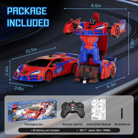 Qumcou Spider gift-ready packaging for birthdays and holidays