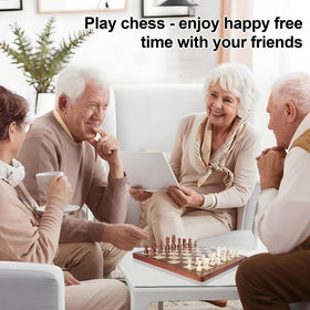 QUMMFA portable-family-board-game suits kids and adults